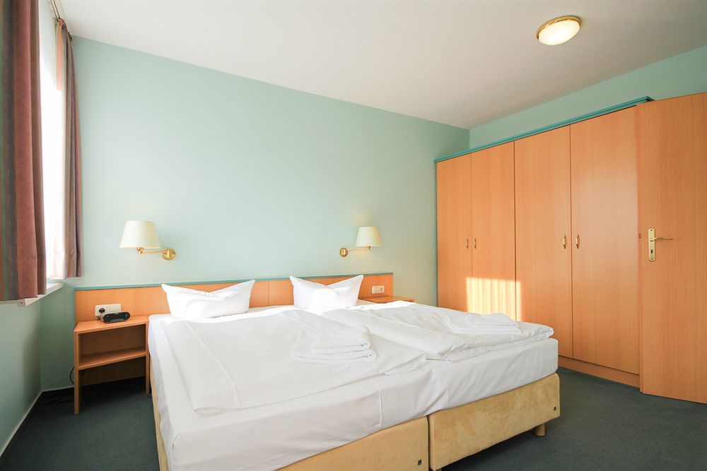 Appartementhaus Zum Strandkorb Ostseebad Kühlungsborn Eksteriør bilde