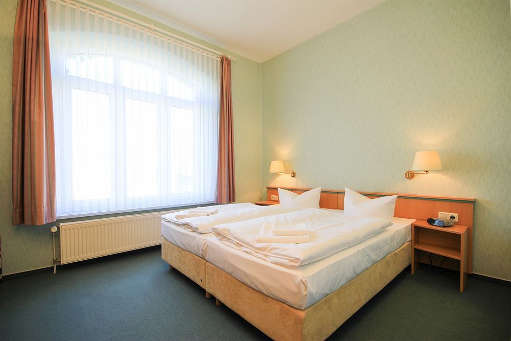 Appartementhaus Zum Strandkorb Ostseebad Kühlungsborn Eksteriør bilde