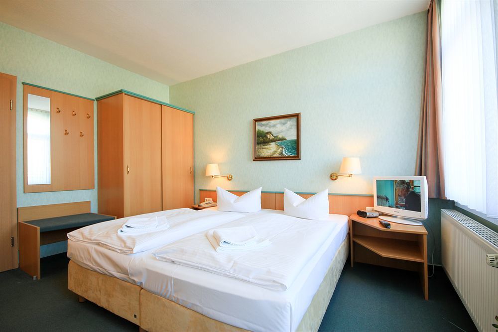 Appartementhaus Zum Strandkorb Ostseebad Kühlungsborn Eksteriør bilde