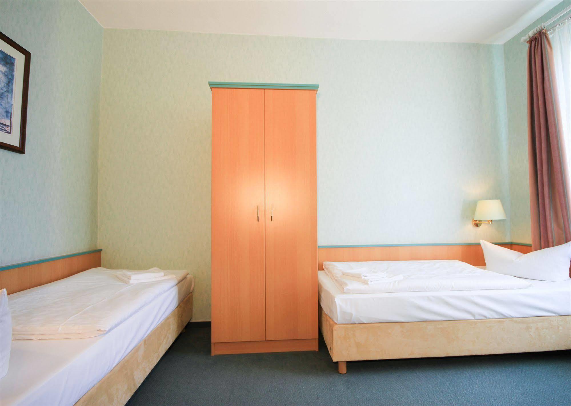 Appartementhaus Zum Strandkorb Ostseebad Kühlungsborn Eksteriør bilde