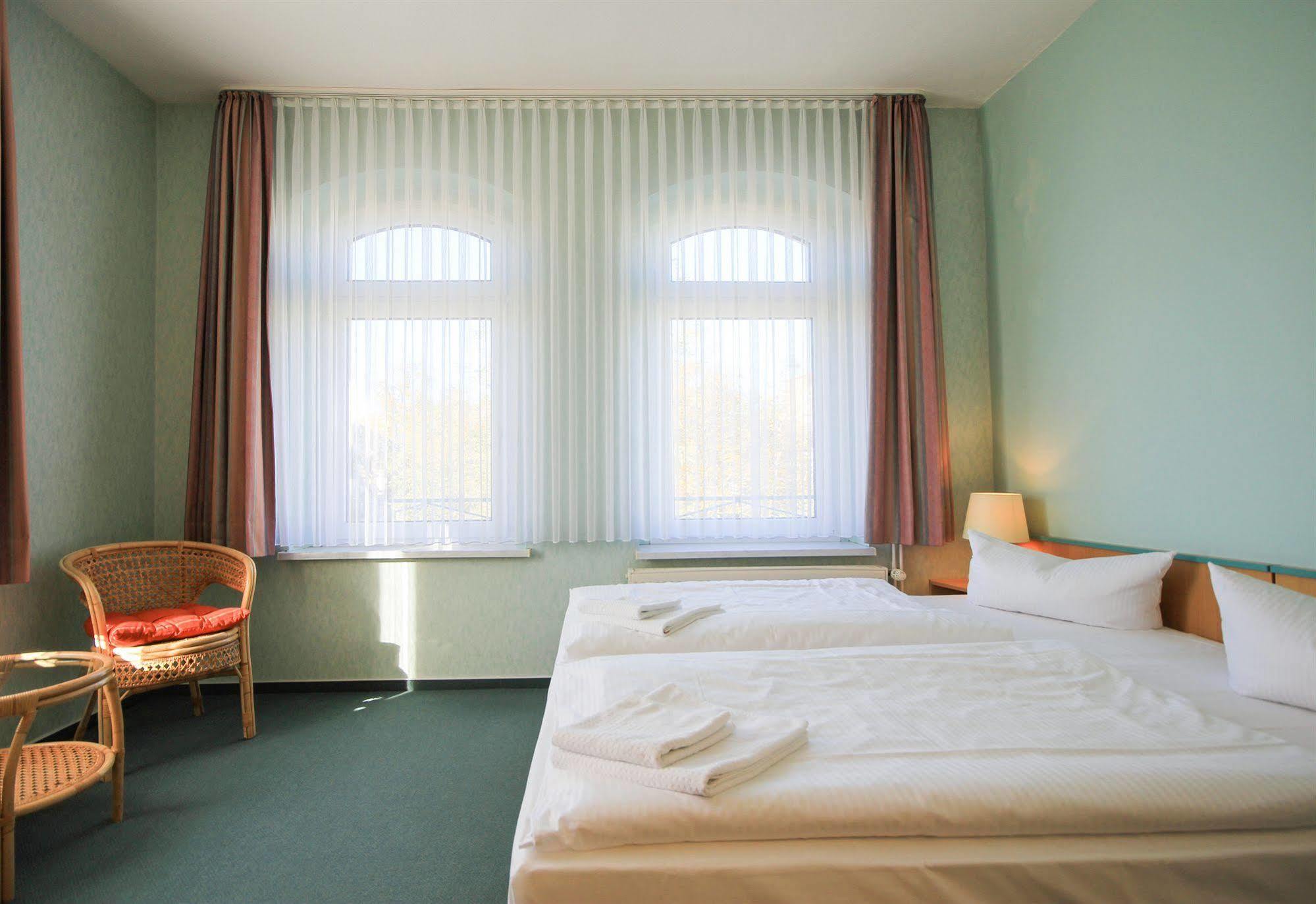 Appartementhaus Zum Strandkorb Ostseebad Kühlungsborn Eksteriør bilde